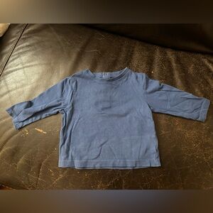 Classic Navy Kids Polo Shirt